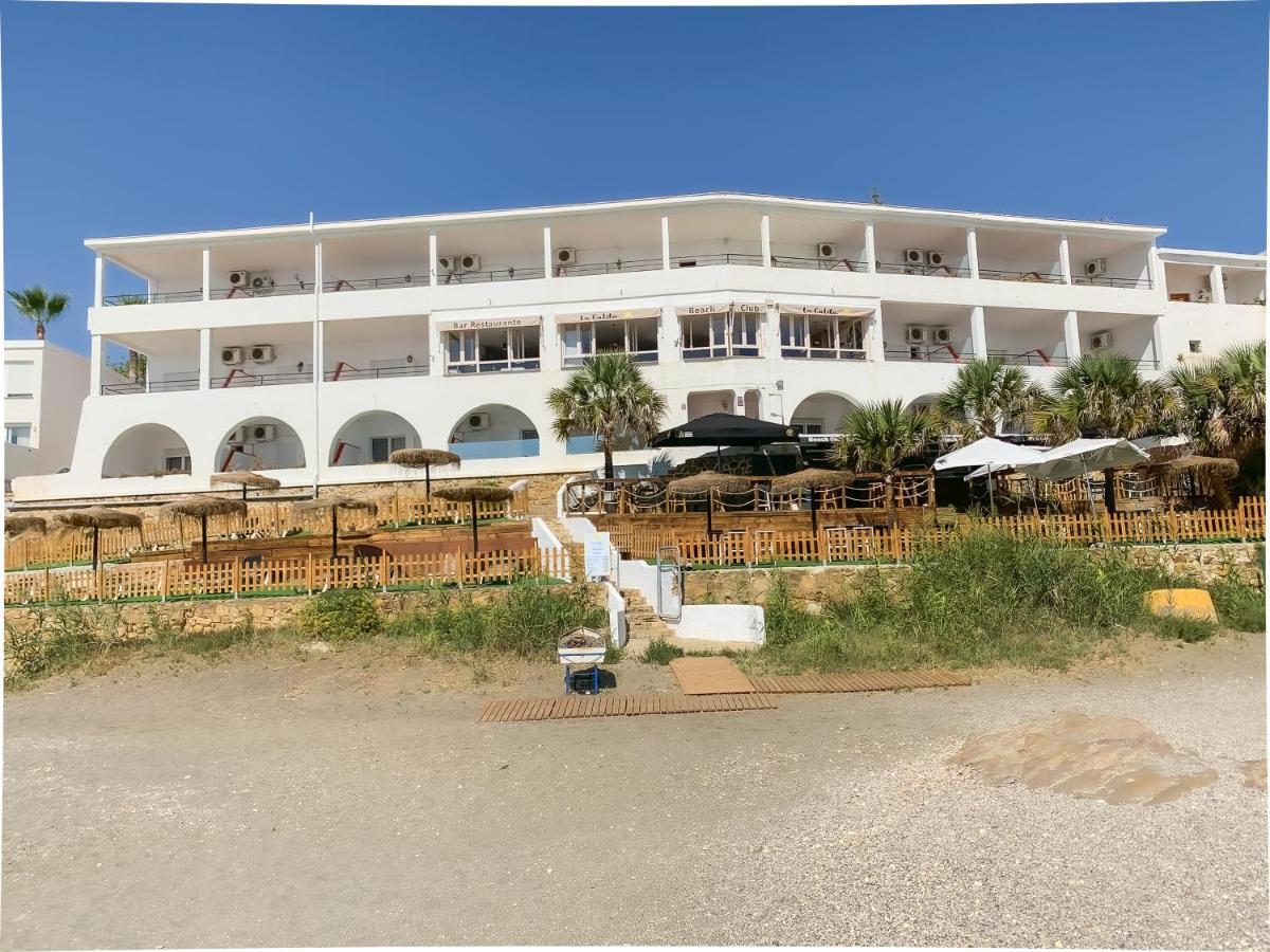 Hotel Patricia Torreguadiaro Exterior photo