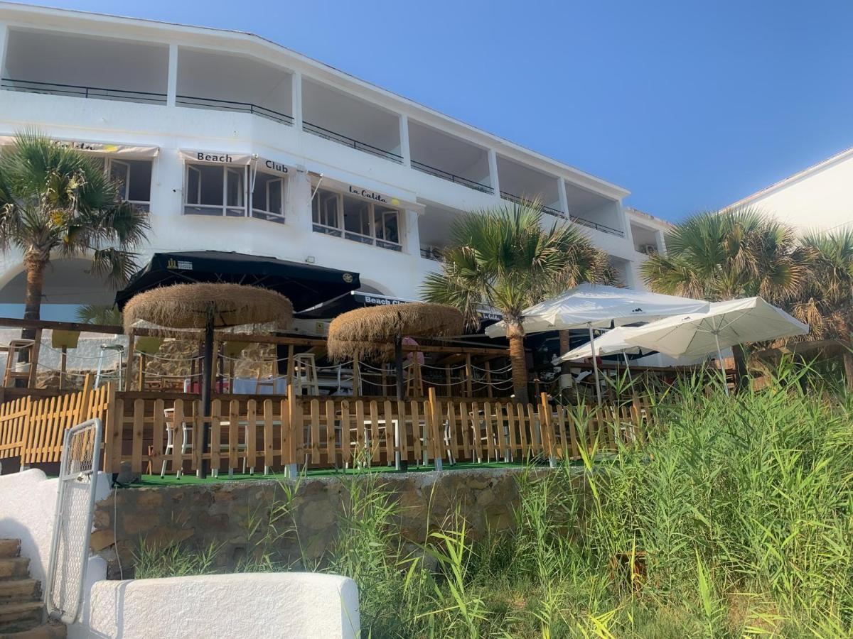 Hotel Patricia Torreguadiaro Exterior photo