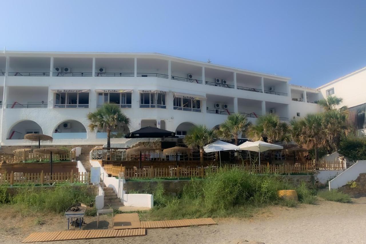 Hotel Patricia Torreguadiaro Exterior photo